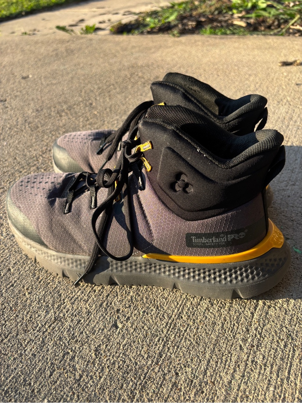 Timberlands - Picture 4 of 9